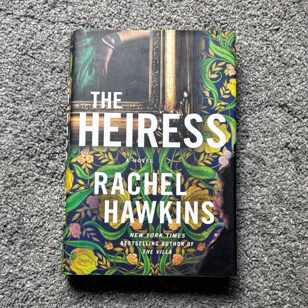 The Heiress by Rachel Hawkins